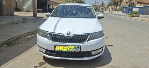 Skoda Rapid 2015 Rapid