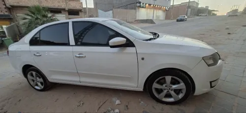 Skoda Rapid 2015 Rapid