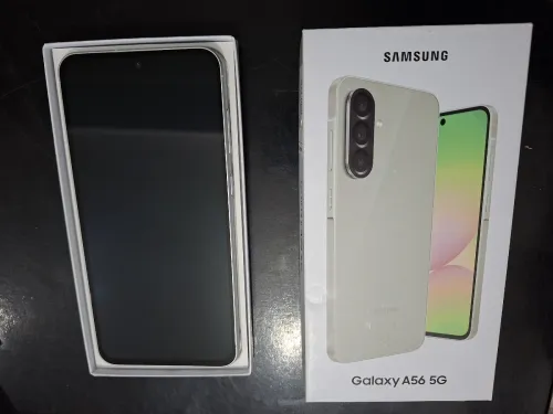Samsung A56