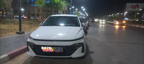 Hyundai New Accent 2024 ACCENT