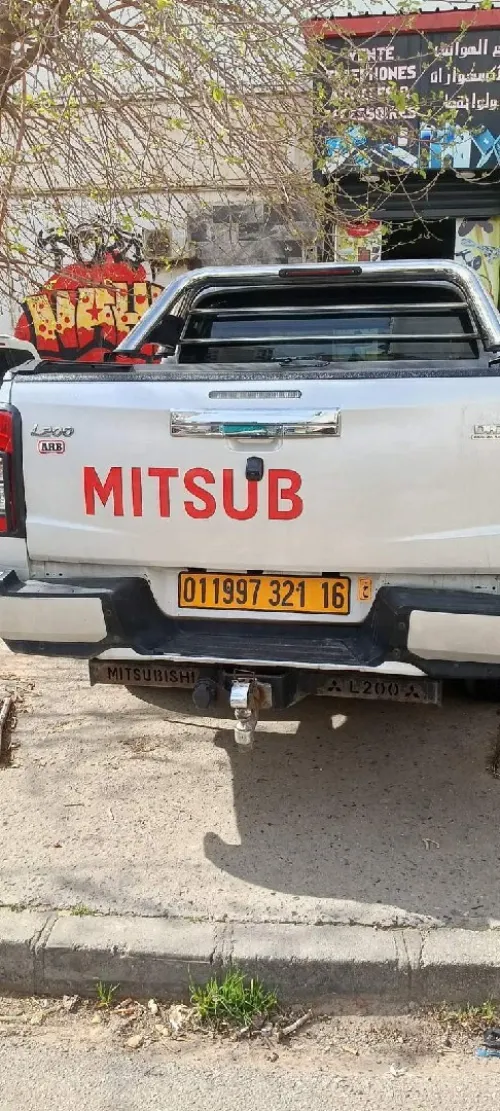 Mitsubishi L200 2021 L200