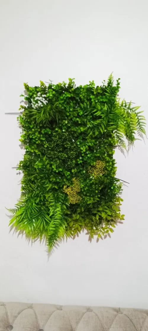 Mur végétal artificiel