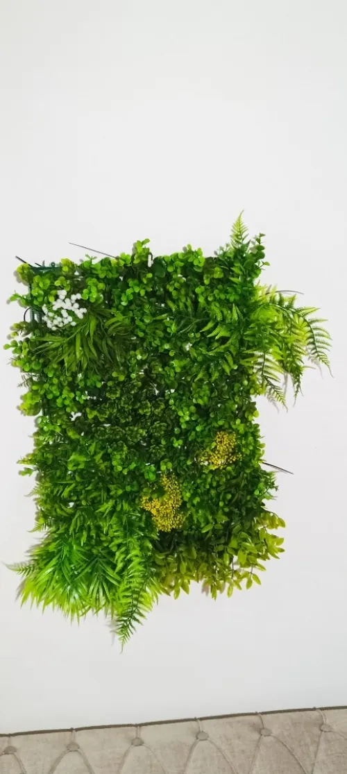 Mur végétal artificiel