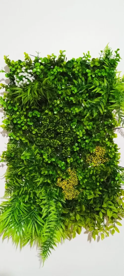 Mur végétal artificiel