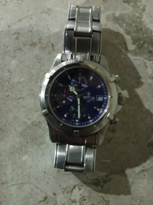 Montre Festina Chronograph 50M - F8874