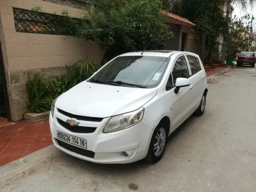 Chevrolet Sail 5 portes 2014 Exclusive