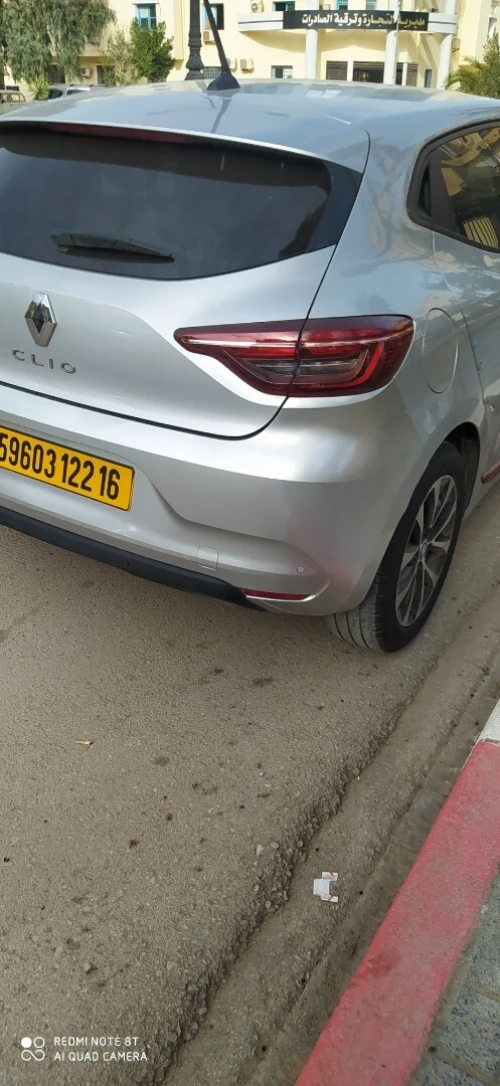 Renault Clio 5 2022 Équilibre