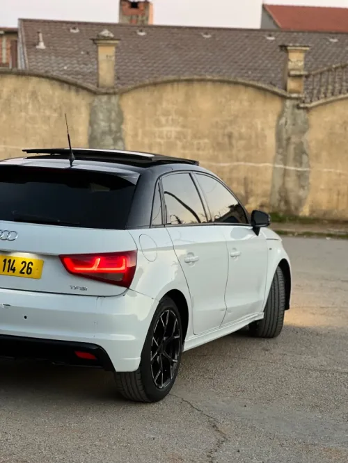 Audi A1 2014 S Line