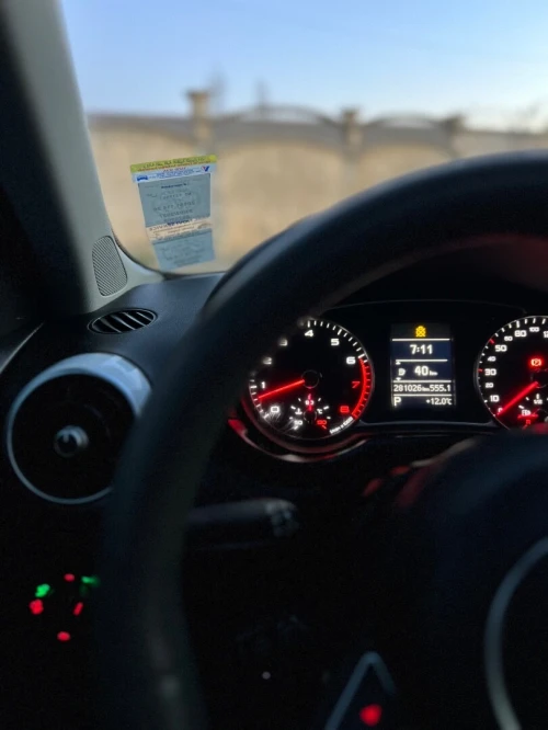Audi A1 2014 S Line