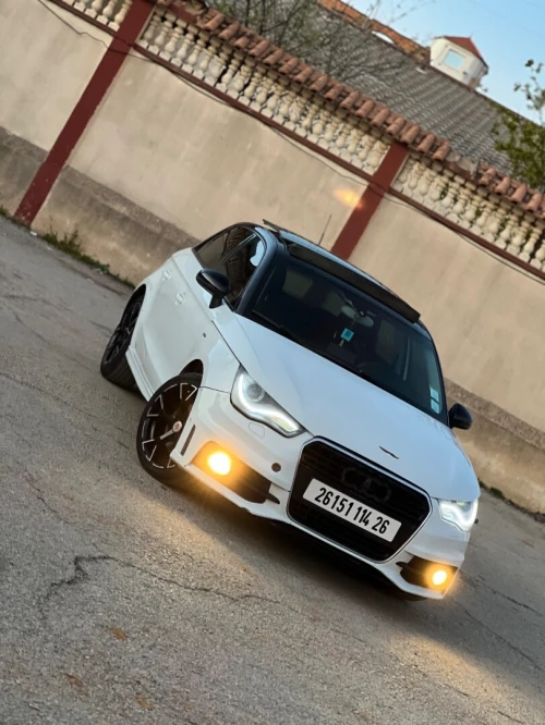 Audi A1 2014 S Line