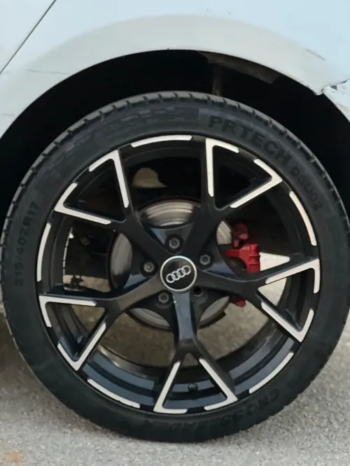 Audi A1 2014 S Line
