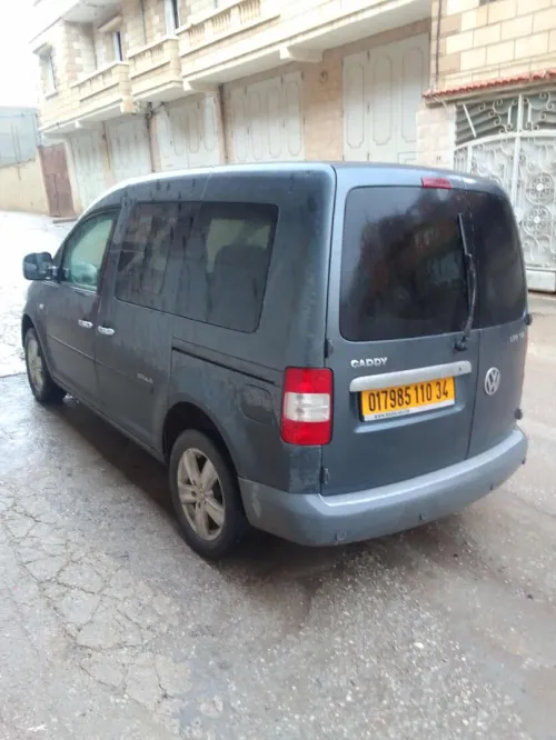 Volkswagen Caddy 2010 Life