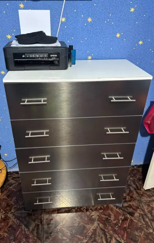 commode et elements cuisines