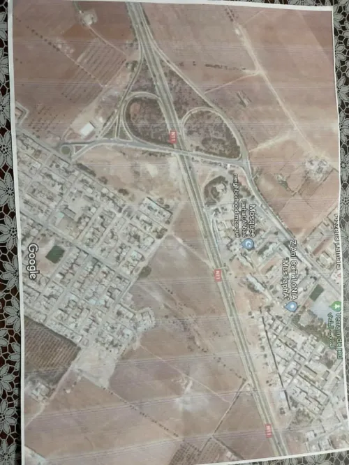 Vente Terrain Oran Hassi mefsoukh