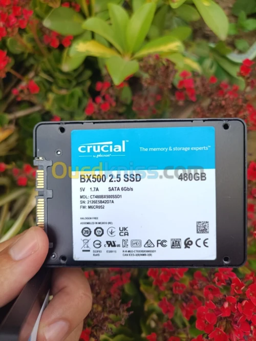 Disque dur  SSD