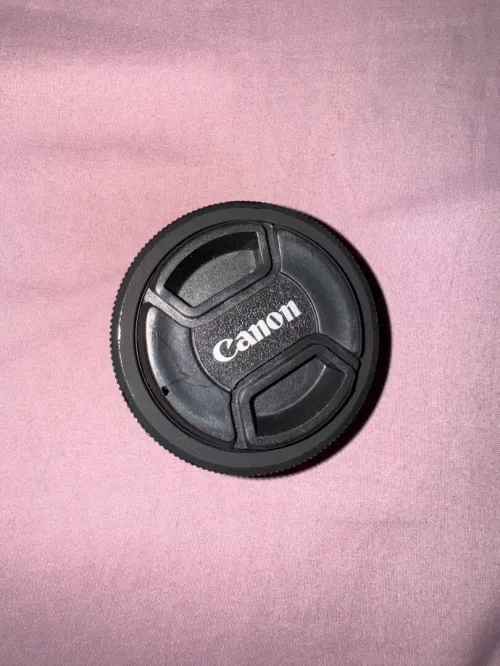 objectif canon 24 mm