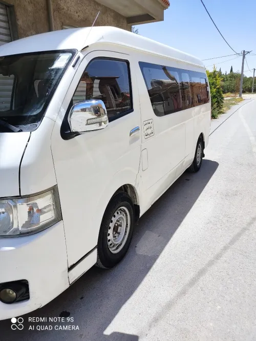 Higer Mini bus 