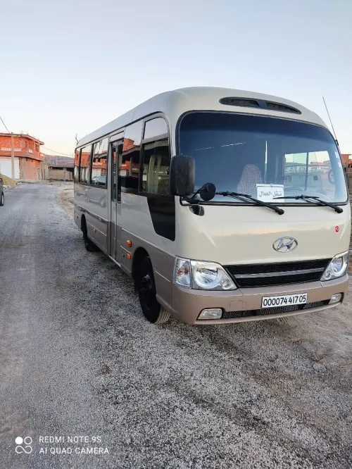 Hyundai County 2017