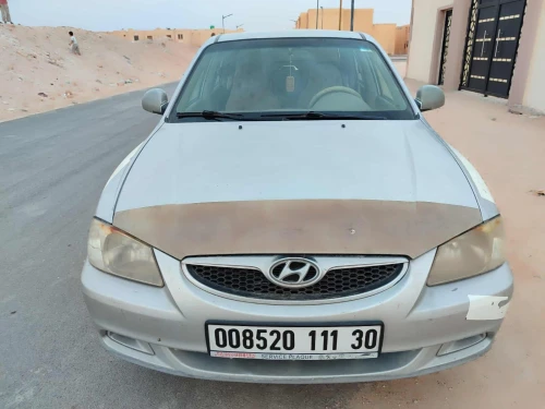 Hyundai Accent 2011 Accent