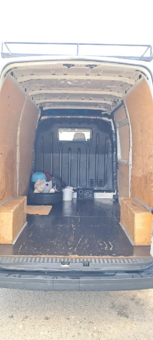 Renault Master 2017 Châssis Moyen