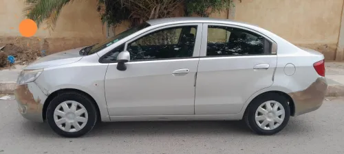 Chevrolet Sail 4 portes 2012 Sail 4 portes