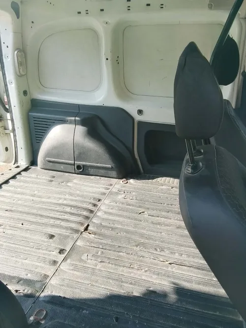 Renault Kangoo 2012 