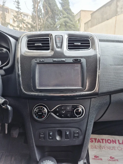 Renault Symbol 2018 Extrême