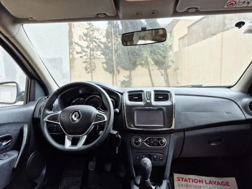 Renault Symbol 2018 MILADI (Extrême)