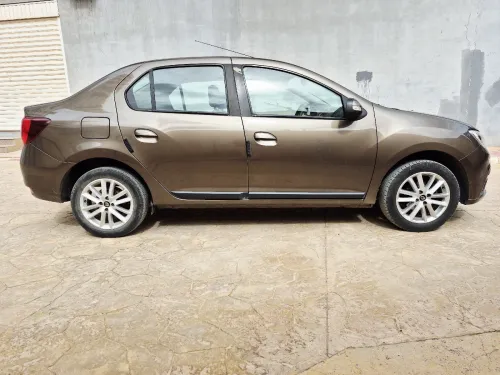 Renault Symbol 2018 Extrême