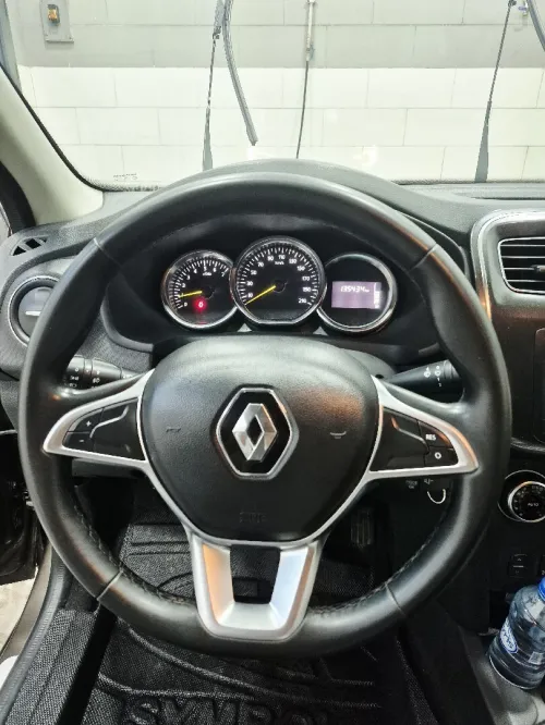 Renault Symbol 2018 Extrême