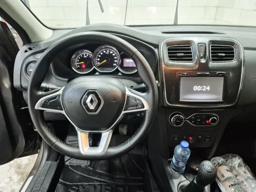 Renault Symbol 2018 Extrême