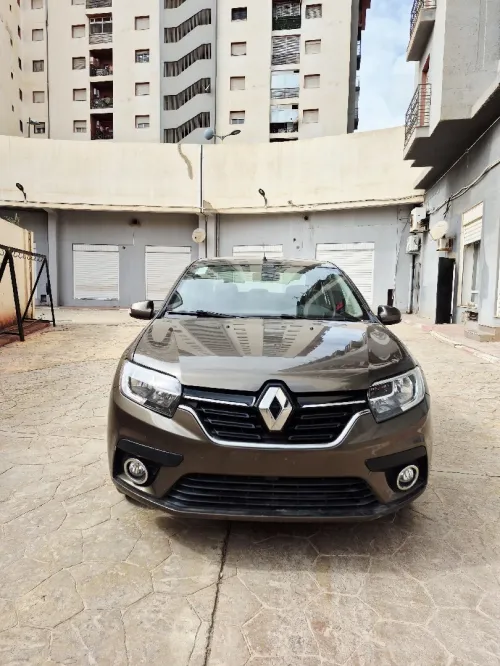Renault Symbol 2018 MILADI (Extrême)