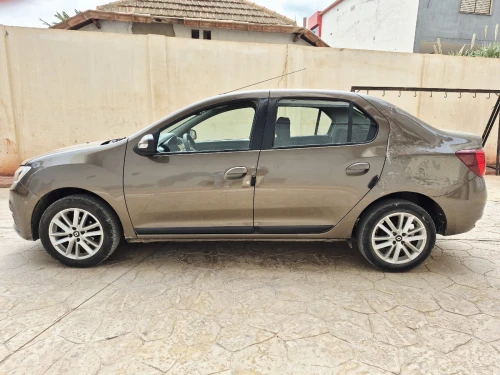 Renault Symbol 2018 MILADI (Extrême)