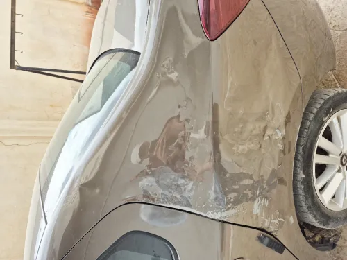 Renault Symbol 2018 MILADI (Extrême)