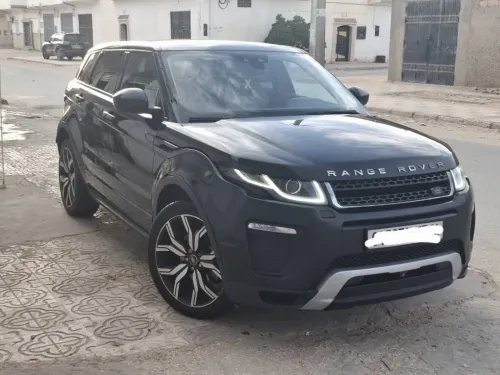 Land Rover Range Rover Evoque 2017 Range Rover Evoque