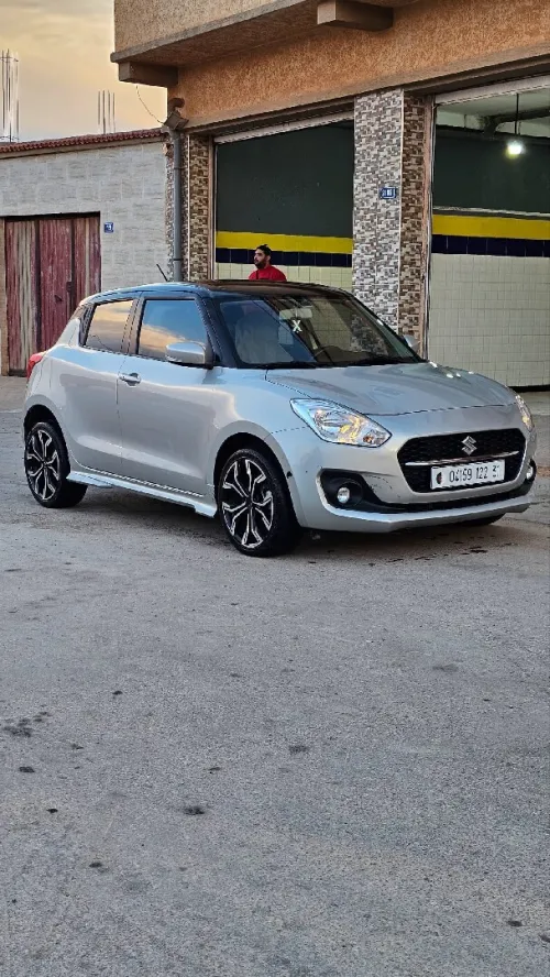 Suzuki Swift 2022 Swift