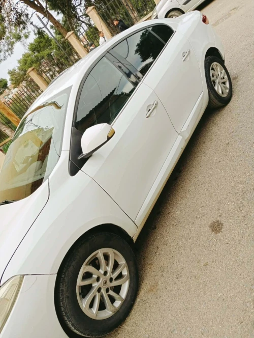 Renault Fluence 2015 Expression