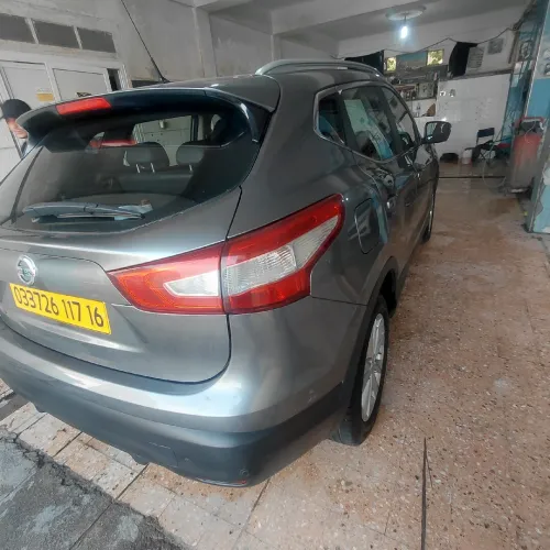 Nissan Qashqai 2017 Qashqai