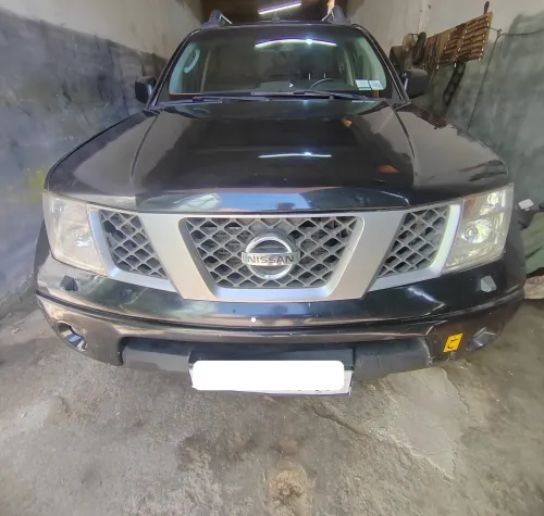 Nissan Navara 2010 Platinum