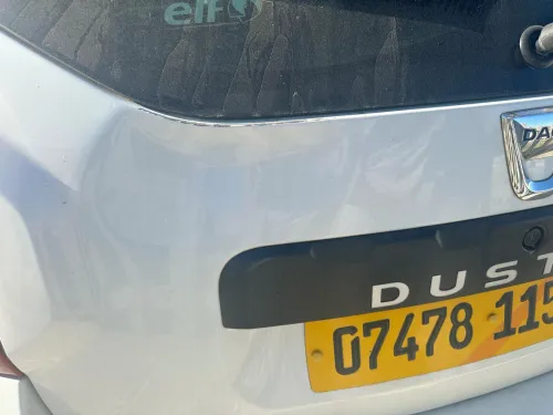 Dacia Duster 2015 Duster