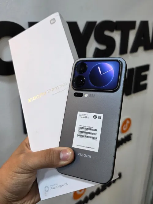 Xiaomi 17 pro max