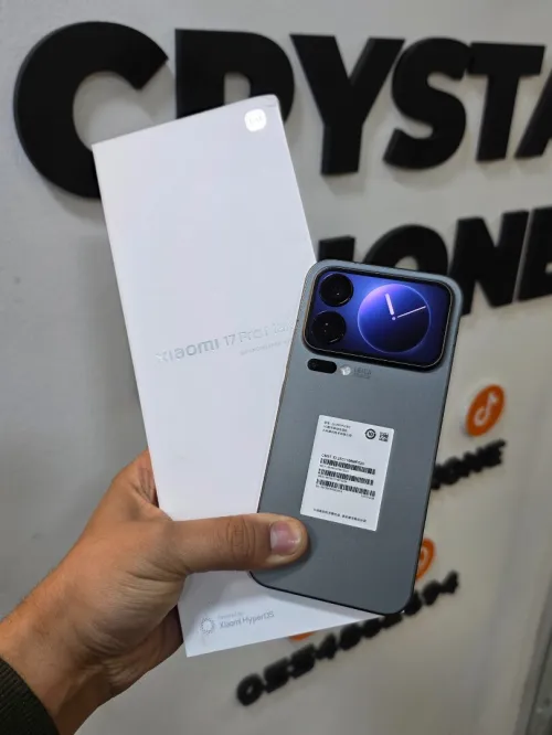 Xiaomi 17 pro max