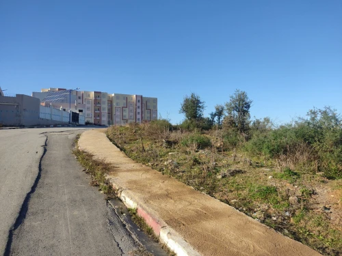 Vente Terrain Jijel Taher