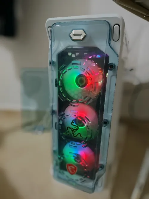 Ryzen 7 / Rtx 3060 PC Gamer