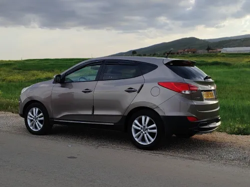 Hyundai Tucson 2011 Tucson