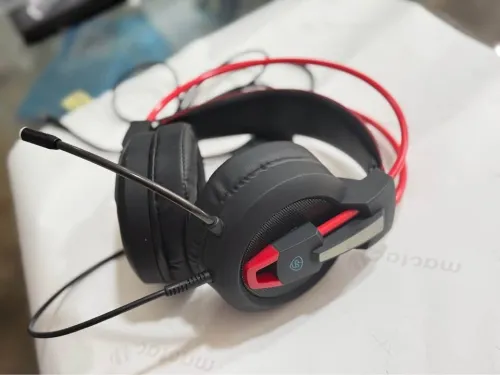 Casque gamer Dacota Gaming GH 905 Over-ear Headset