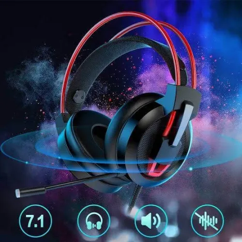 Casque gamer Dacota Gaming GH 905 Over-ear Headset
