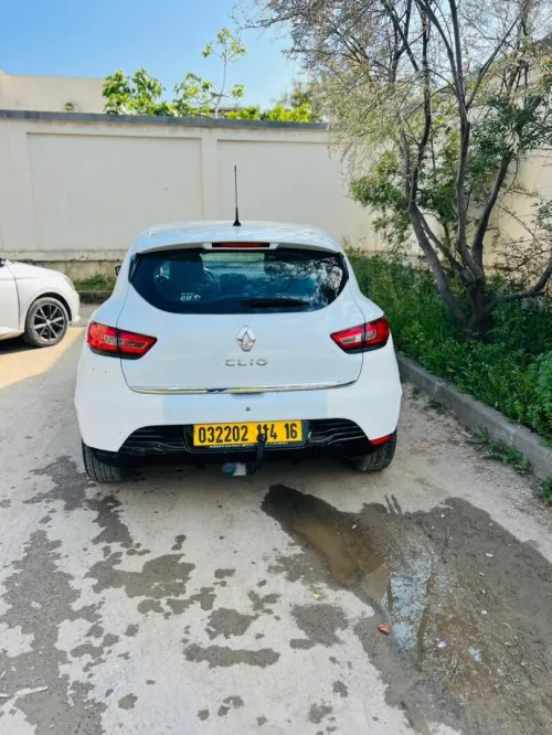 Renault Clio 4 2014 