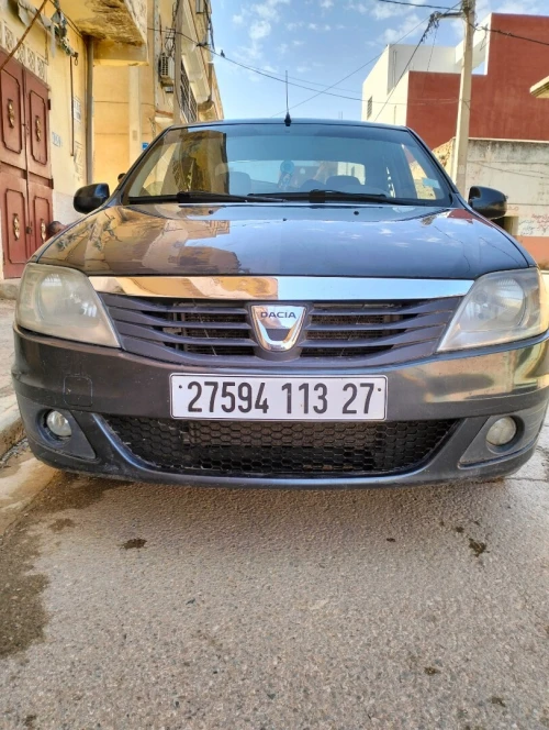 Dacia Logan 2013 Logan
