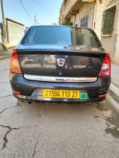 Dacia Logan 2013 Logan